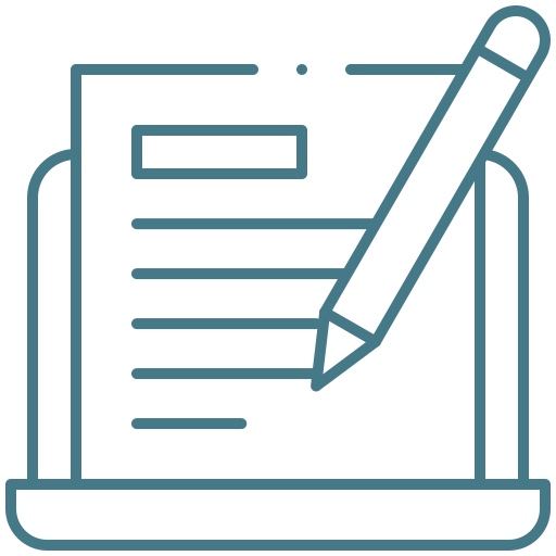 financial copywriting