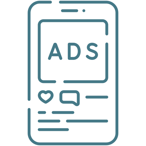 social media advertising