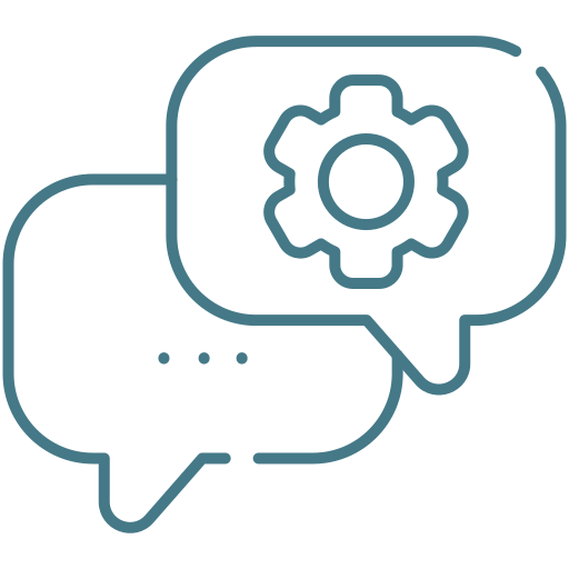 internal and staff facing support