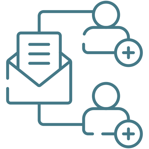 targeted direct mail and email